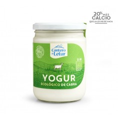 Yogur de Cabra 420 Gr (El Cantero de Letur)