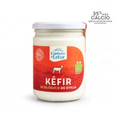 Kefir de Oveja 420 Gr (Cantero de Letur)