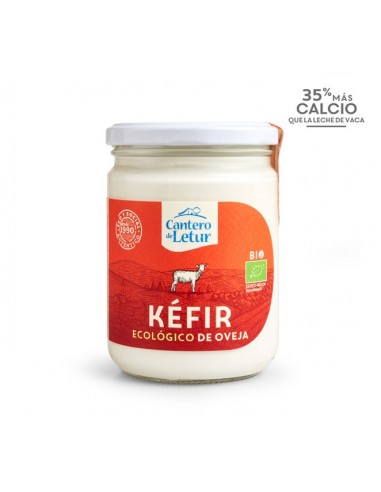 Kefir de Oveja 420 Gr (Cantero de Letur)