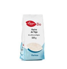 Harina de Trigo 500 Gr (El Granero)