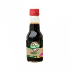 Salsa de Soja Shoyu 140 Ml (Biocop)