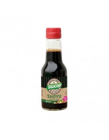 Salsa de Soja Shoyu 140 Ml (Biocop)