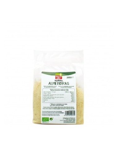 Harina de Almendras 200 Gr (La Finestra sul Cielo)