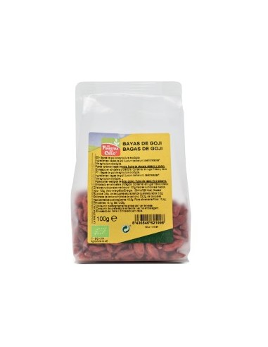 Bayas de Goji 100 Gr (La Finestra Sul Cielo)