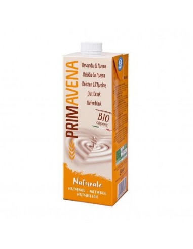 Bebida de Avena (Primavena)