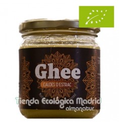 Mantequilla Clarificada Ghee 370 Ml (Caldes Dèstrac)