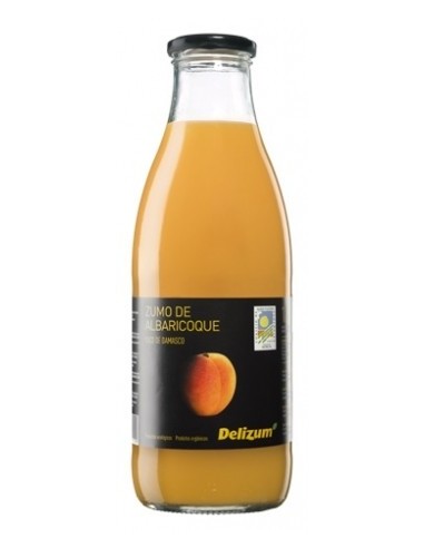 Zumo de Albaricoque 1 L (Delizum)