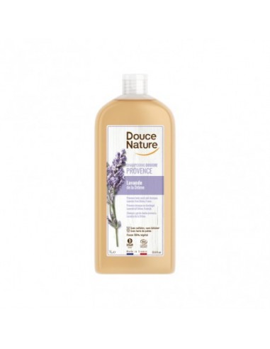 Champú Gel Ducha Lavanda 1 L (Douce Nature)
