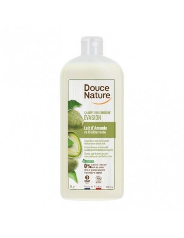 Champú Gel Ducha Almendra 1 L (Douce Nature)
