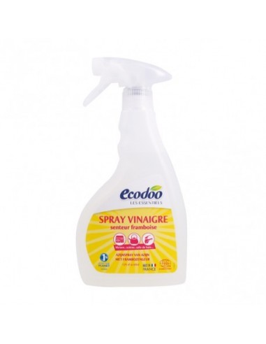 Vinagre Frambuesa Spray 500 Ml (Ecodoo)
