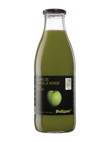 Néctar de Ciruela Verde 1 L (Delizum)