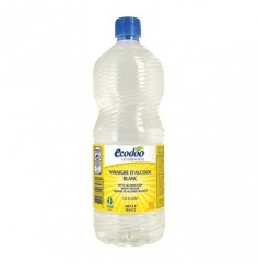Vinagre Blanco de Alcohol 1 L (Ecodoo)