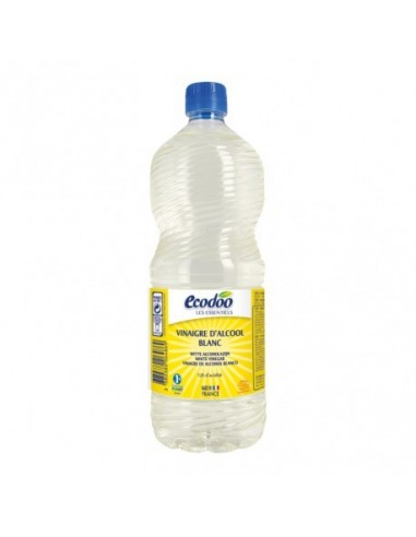 Vinagre Blanco de Alcohol 1 L (Ecodoo)