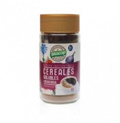 Bebida Instantánea de Cereales Solubles con Achicoria e Higos 100 Gr (Biocop)
