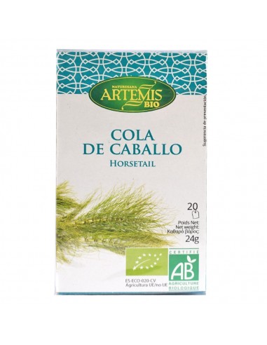 Cola de Caballo, 20 Bolsitas (Artemis)