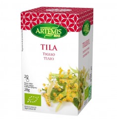 Tila 20 Bolsitas (Artemis)