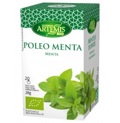 Menta Poleo 20 Bolsitas...