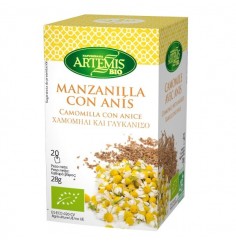 Manzanilla con Anís 20...