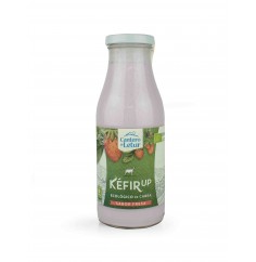 Kéfir Up de Cabra sabor Fresa 500 Ml (Cantero de Letur) 