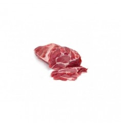 Chuletas de Aguja de Cerdo...