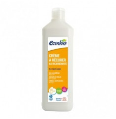 Limpiador en Crema Vitrocerámica 500 Ml  (Ecodoo)