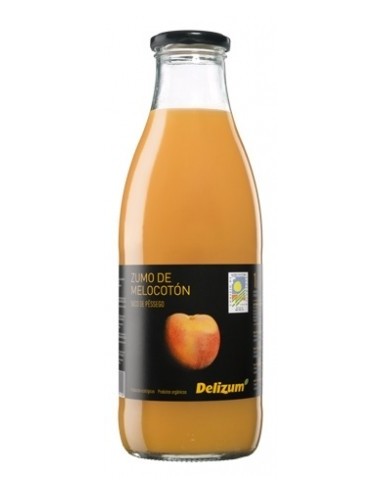 Zumo de Melocotón 1 L (Delizum)