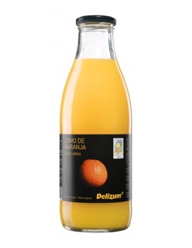 Zumo de Naranja 1 L (Delizum)