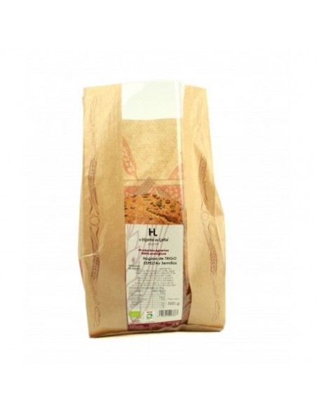 Hogaza de Espelta con Semillas 500 Gr (El Horno de Leña)