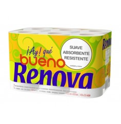 Papel Higiénico 100%...