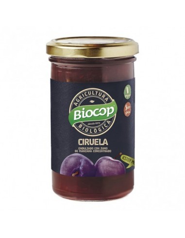 Compota de Ciruela 280 Gr (Biocop)