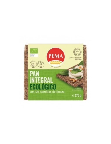 Pan Integral de Centeno 5 % Semillas...