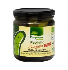 Pepinillos Ácidos 350 Gr...