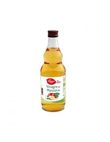 Vinagre de Manzana 750 Ml (El Granero)