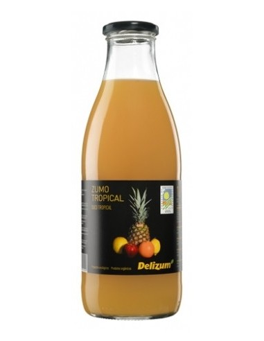 Zumo Tropical 1 L (Delizum)