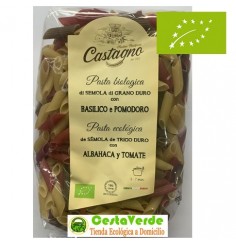 Macarrones de Sémola con...