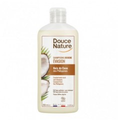 Champú Gel Ducha Coco 1 L (Douce Nature)