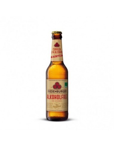 Cerveza de Espelta Sin Alcohol 33 Cl...