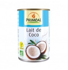 Leche de Coco 400 Ml (Priméal)