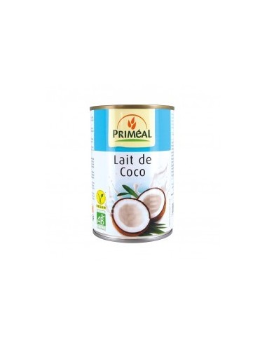 Leche de Coco 400 Ml (Priméal)