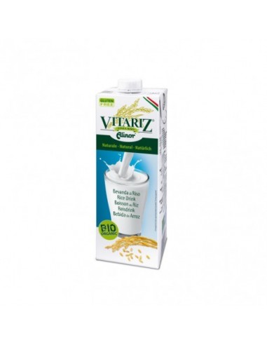 Bebida de Arroz 1 L (Vitariz)