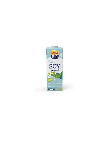 Bebida de Soja 1 l (Isola Bio)