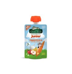 Yogur para Beber con Frutas y Zanahoria Bbio 90 Gr (Casa Grande de Xanceda)