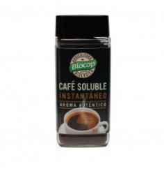 Café Soluble 100 Gr (Biocop)
