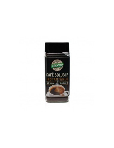 Café Soluble 100 Gr (Biocop)
