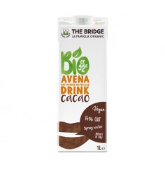Bebida de Avena Cacao 1 L (The Bridge)
