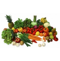 Caja de Frutas y Verduras...