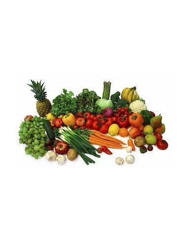 Caja de Frutas y Verduras Ecológicas...