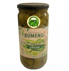 Judías Verdes Planas 660 Gr (Gumendi)