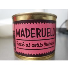 Paté Ibérico 225 Gr...