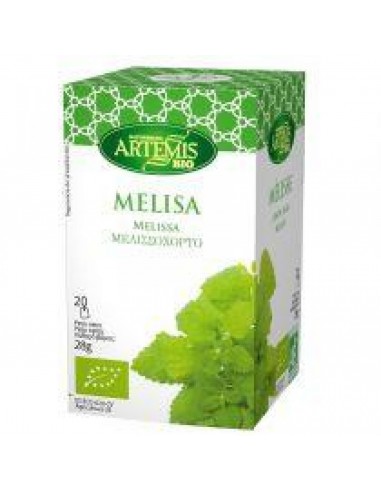 Melisa, 20 Bolsitas (Artemis)